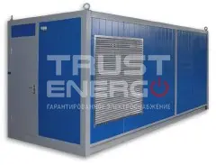 Дизельный генератор Yanmar YH 550 DTLA-5R В контейнере