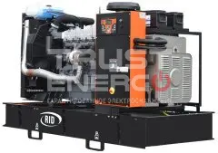 Дизельный генератор RID 750 B-SERIES Открытая на раме Doosan DP222LC trustenergo.ru