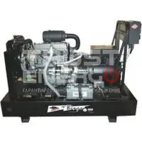 Дизельный генератор Вепрь АДА 31.5-Т400 РЯ с АВР Открытая на раме Yanmar 4TNV88 trustenergo.ru
