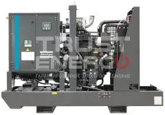 Дизельный генератор Atlas Copco QI 355 с АВР