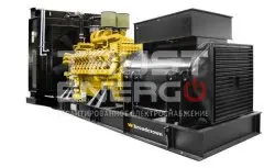 ТО-1 (ТО-500) ДГУ Broadcrown BCMU 1800P-50 (годовое)