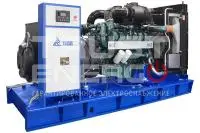 Дизельный генератор ТСС АД-600С-Т400-1РМ26 Открытая на раме Yuchai YC6TD1000-D30 trustenergo.ru