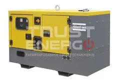Дизельный генератор Atlas Copco QES 20