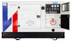 Дизельный генератор Исток АД25С-Т400-РПМ25