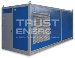 Дизельный генератор RID 500 S-SERIES В контейнере В контейнере Deutz BF8 M1015CP G2 trustenergo.ru