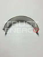 Вкладыш коренной нижний TDQ 38 4L/Main bearing ТРАСТ-ЭНЕРГО