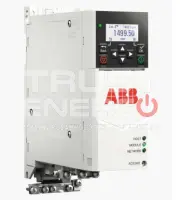 Частотный преобразователь ABB ACS380-040S-045A-4, 18,5кВт, 380В,Modbus,стр. панель