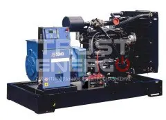 Дизельный генератор SDMO J77K