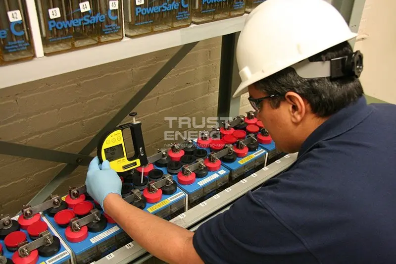 Техническое обслуживание ИБП в Екатеринбурге