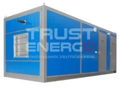 Контейнер ПБК-6.5 6500х2350х2900 с дополнительным отсеком trustenergo.ru