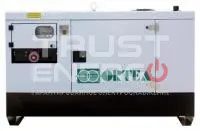 Дизельный генератор Ortea Otello GE30YA  Yanmar trustenergo.ru
