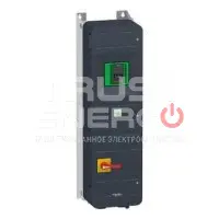 Частотный преобразователь ALTIVAR ATV650 75кВт 380В 3ф сыключателем