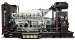 Дизельный генератор Himoinsa HTW-1530 T5 с АВР
