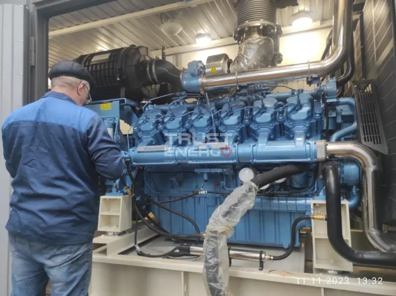 Сервис ДГУ и Сервис ГПУ и ГПЭС в Екатеринбурге 