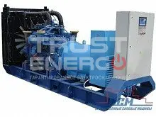 Дизельный генератор ПСМ ADM-640 с АВР