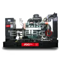 Дизельный генератор AGG D825D5 Doosan DP222LC trustenergo.ru