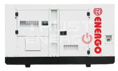 Дизельный генератор Energo AD150-T400-S с АВР