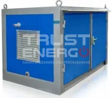 Дизельный генератор Motor АД10-Т400-R в контейнере с АВР