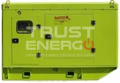 Дизельный генератор Motor АД60-Т400-R в кожухе с АВР В кожухе Ricardo R4105ZLDS trustenergo.ru