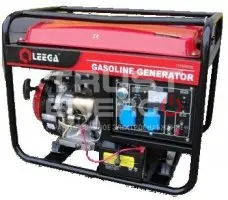 Бензиновый генератор Leega LT 3800 CL Открытая на раме Leega LT210 trustenergo.ru
