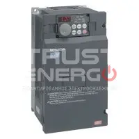 Преобразователь частоты Mitsubishi FR-A740-00038-EC 0,75кВт 380В