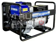 Сварочный генератор Energo EB7.0/230-W220YEАC Открытая на раме YAMAHA MX 400S trustenergo.ru