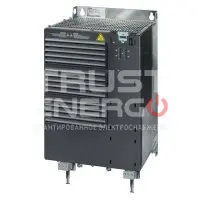 Силовой модуль Siemens G120 6SL3225-0BH31-1UA1 3ф без фил. 19A 15кВт 690В