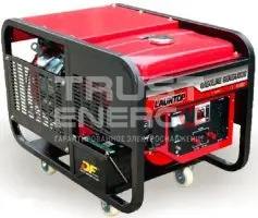 Бензиновый генератор АМПЕРОС LT 15000 ME Открытая на раме  ET720 trustenergo.ru
