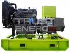 Дизельный генератор Motor АД10-Т400-R с АВР Открытая на раме Ricardo Y485BD trustenergo.ru