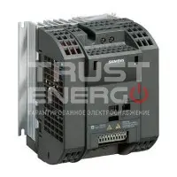 Преобразователь частоты Siemens G110 6SL3211-0AB23-0UA1 35,6А 3кВт 220В