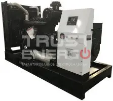 Дизельный генератор АМПЕРОС АД 320-Т400