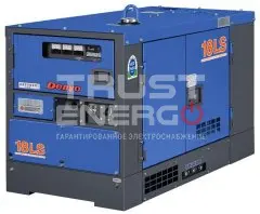Дизельный генератор Denyo TLG-18LSY