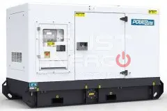 Дизельный генератор PowerLink WPS30S В кожухе с АВР
