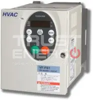 Частотный преобразователь TOSHIBA VFFS1-4055PL-WP 5,5кВт 380