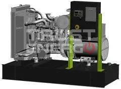 Дизельный генератор Pramac GSW 80 D
