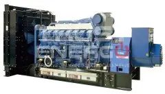 Дизельный генератор SDMO T1900 с АВР