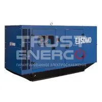 Дизельный генератор SDMO J165K В кожухе