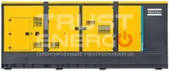 Дизельный генератор Atlas Copco QES 1250