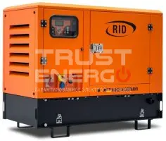 Дизельный генератор RID 40 C-SERIES S с АВР