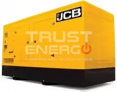 Дизельный генератор JCB G600QX В кожухе   trustenergo.ru