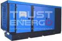 Дизельный генератор ТСС АД-400С-Т400-1РКМ17