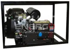 Газовый генератор REG GG14-380 Открытая на раме REG 999 trustenergo.ru