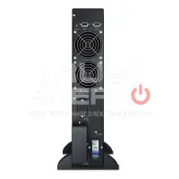 Источник бесперебойного питания APC APC Smart-UPS On-Line SRC5000UXI для сервера и сетей