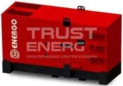 Дизельный генератор Energo EDF 600/400 VS с АВР В кожухе Volvo TAD1642GE trustenergo.ru