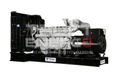 ТО-1 (ТО-500) ДГУ Teksan TJ880PE5A (годовое)