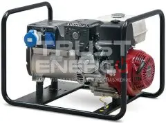 Бензиновый генератор RID RH 7001