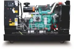 Дизельный генератор CTG 275C с АВР