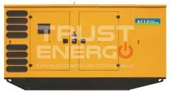 Дизельный генератор Aksa AVP-415 В кожухе с АВР Volvo TAD1343GE trustenergo.ru