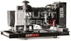 Дизельный генератор Genmac G300VO с АВР