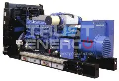 Дизельный генератор SDMO T1540